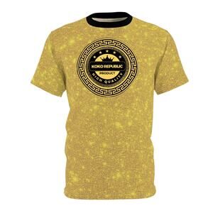 Kokorepublic Unisex Cut & Sew Tee (AOP)